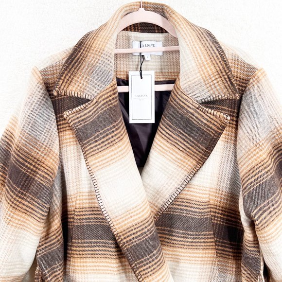 La-Ligne Mercer Coat - Picture 6 of 14